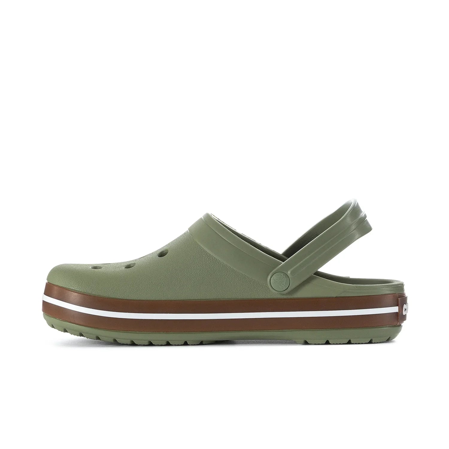 Sport Band Gum Clog - Mens detail image 5