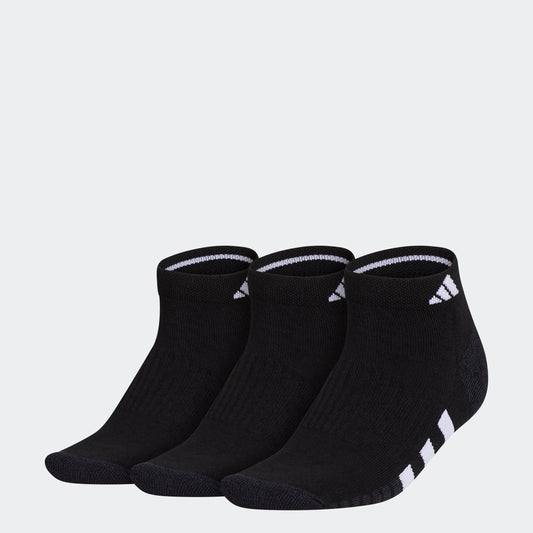 Cushioned Low-Cut Socks 3 Pairs
