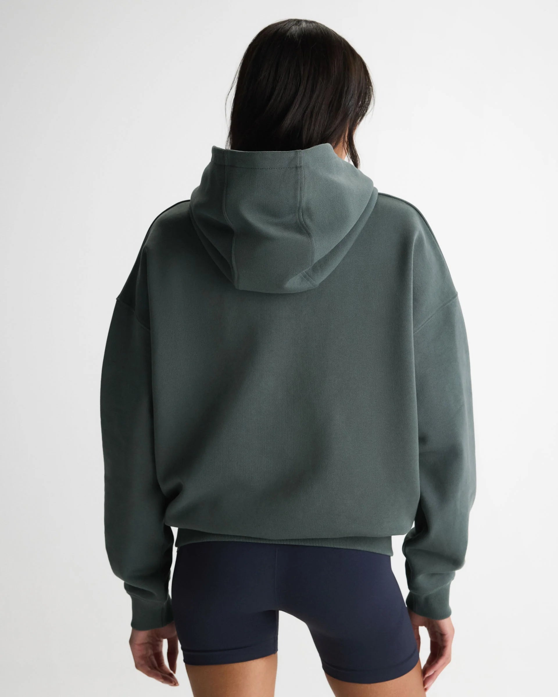 ADA Oversized Hoodie - Sea Green
