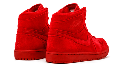 1 Retro High "Red Suede" 332550 603
