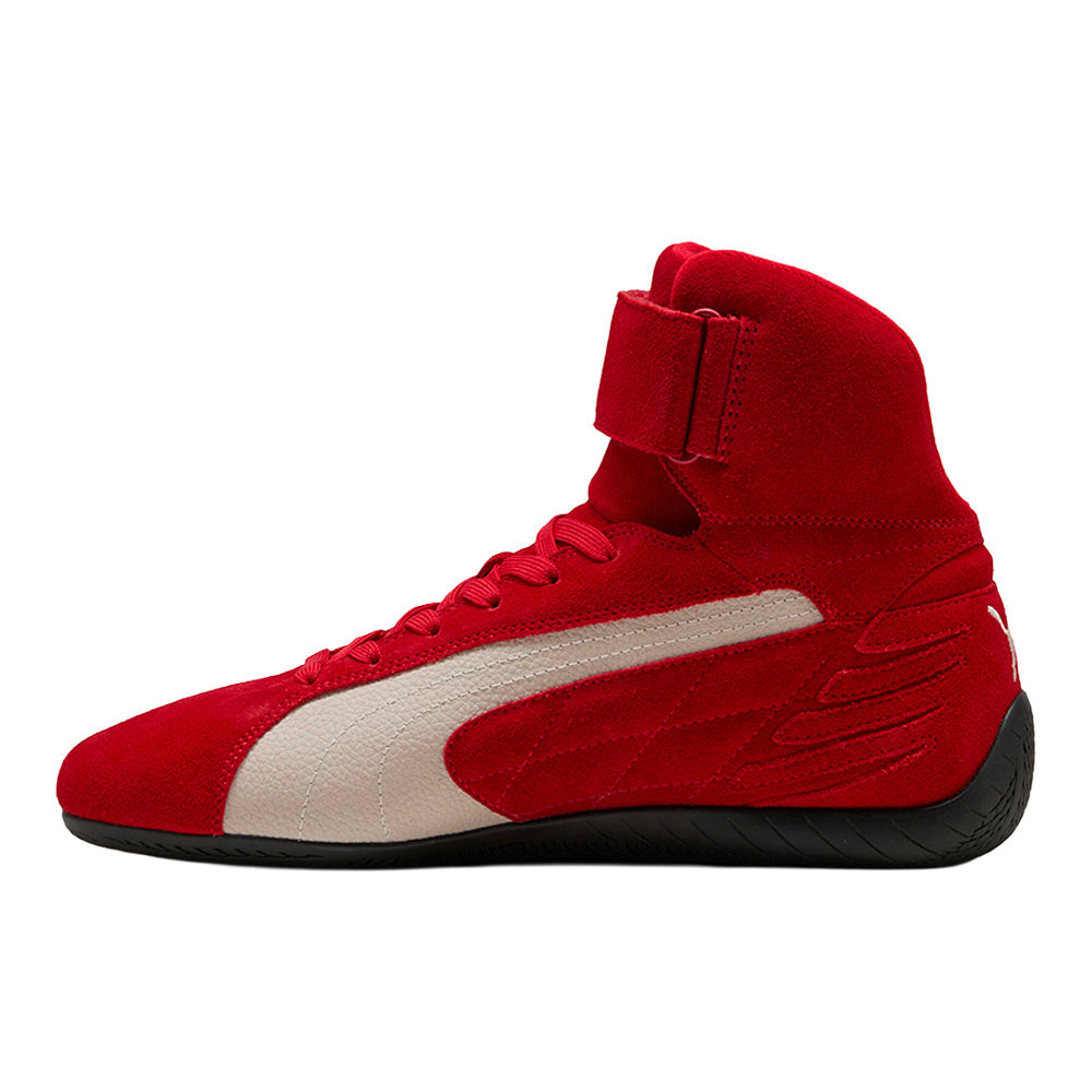 Speedcat Mid Lace Up Sneakers