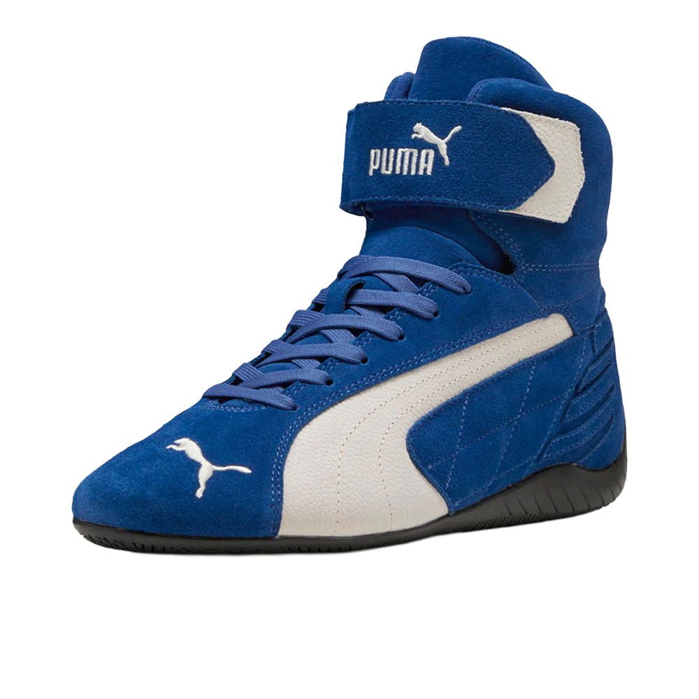 Speedcat Mid Lace Up Sneakers