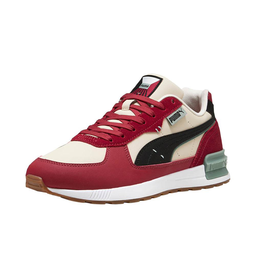Graviton Greenside Lace Up Sneakers