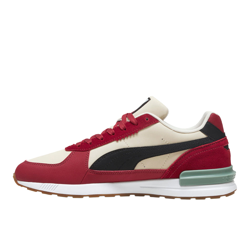 Graviton Greenside Lace Up Sneakers