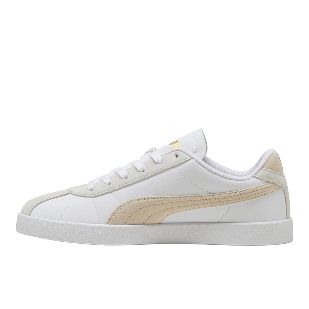 Club II SD Lace Up Sneakers
