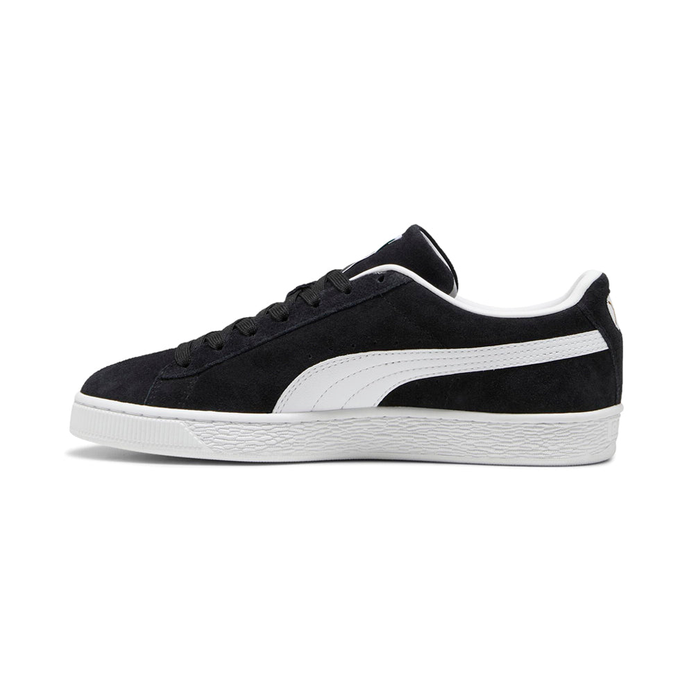 Suede Classic Lace Up Sneakers
