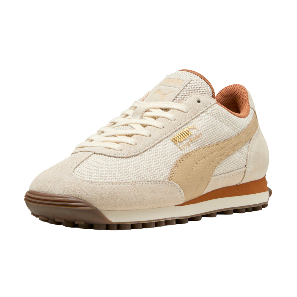 Easy Rider Elevated Lace Up Sneakers