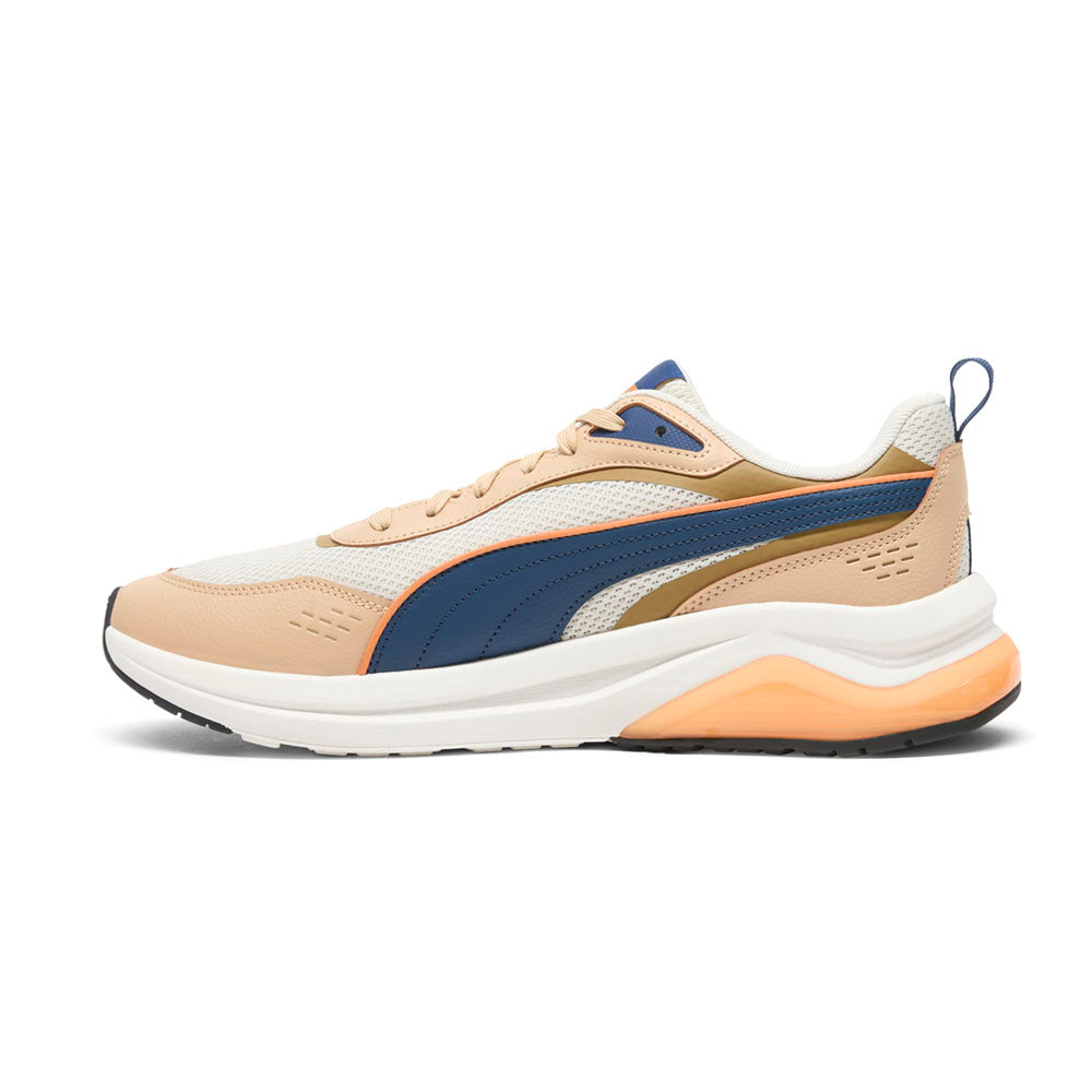 Amplifier Retro Lace Up Sneakers
