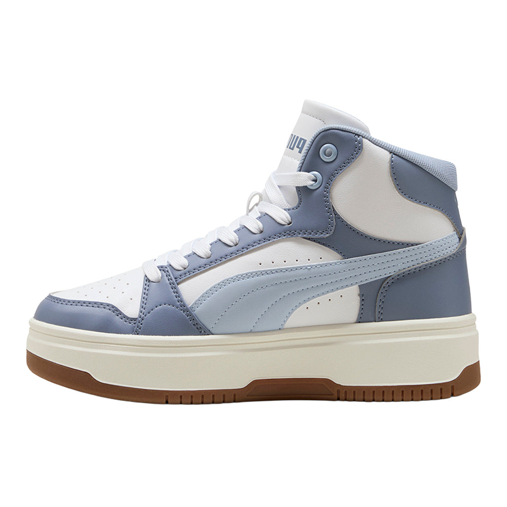 Rebound Femme Mid High Top Sneakers