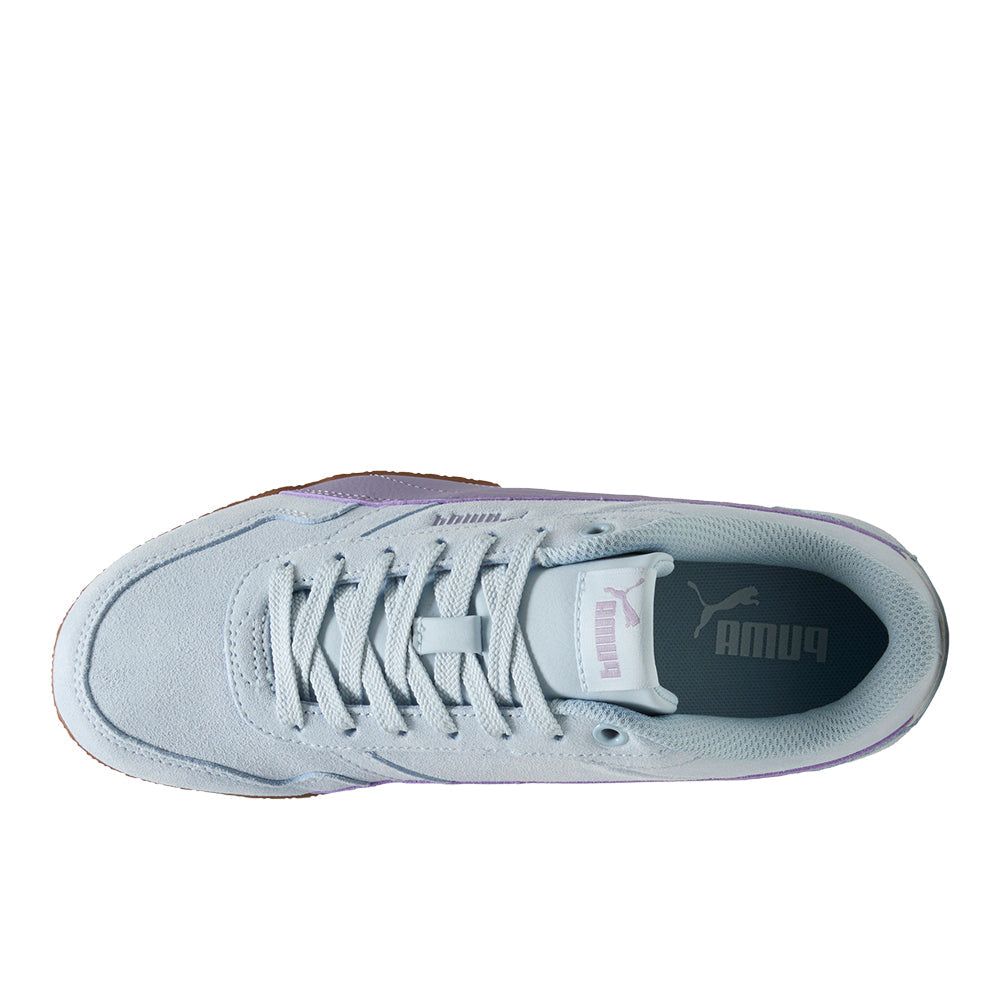 Bella Donna Lace Up Sneakers