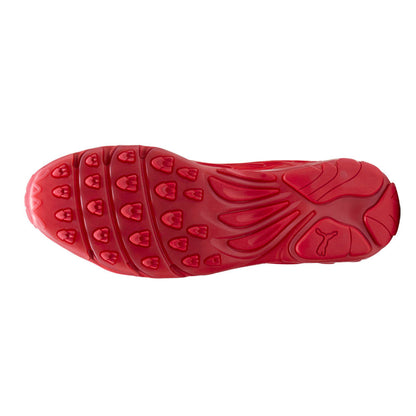 Inhale Tech Street X Lace Up Sneakers
