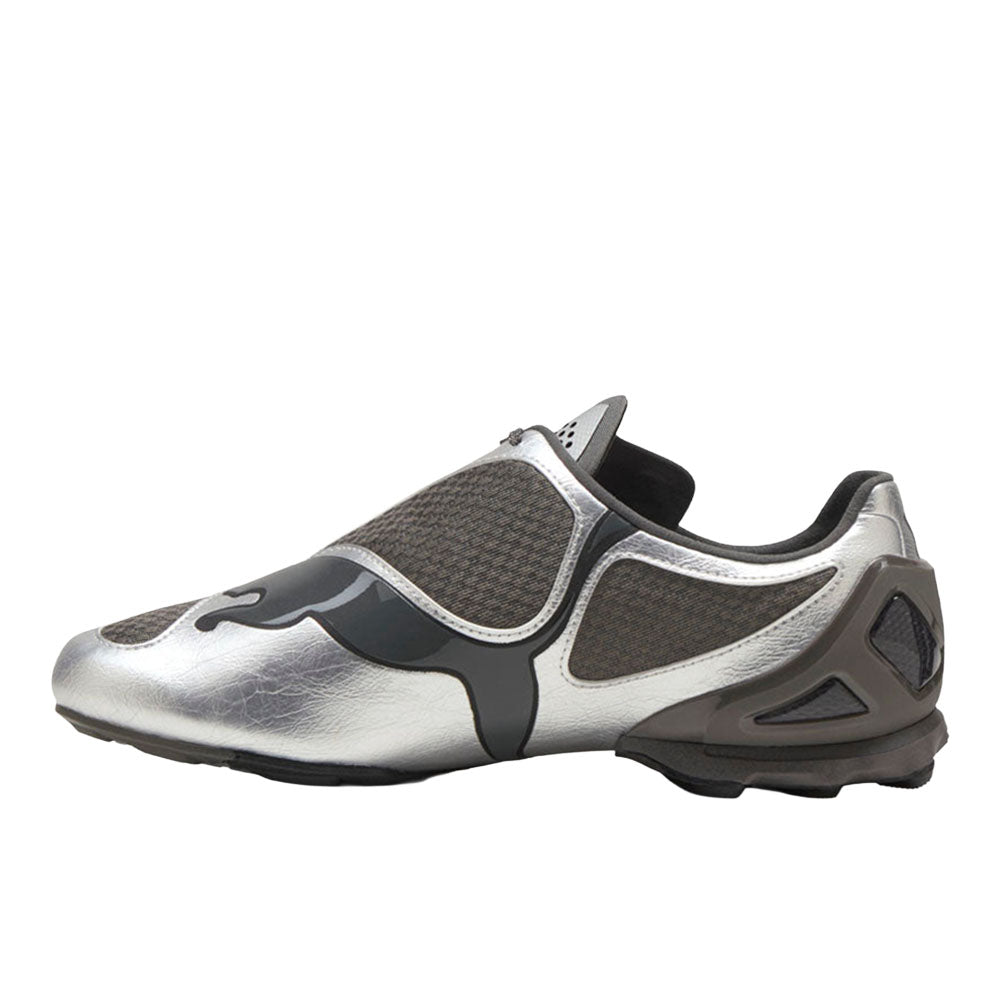V S1 Metallic Lace Up Sneakers