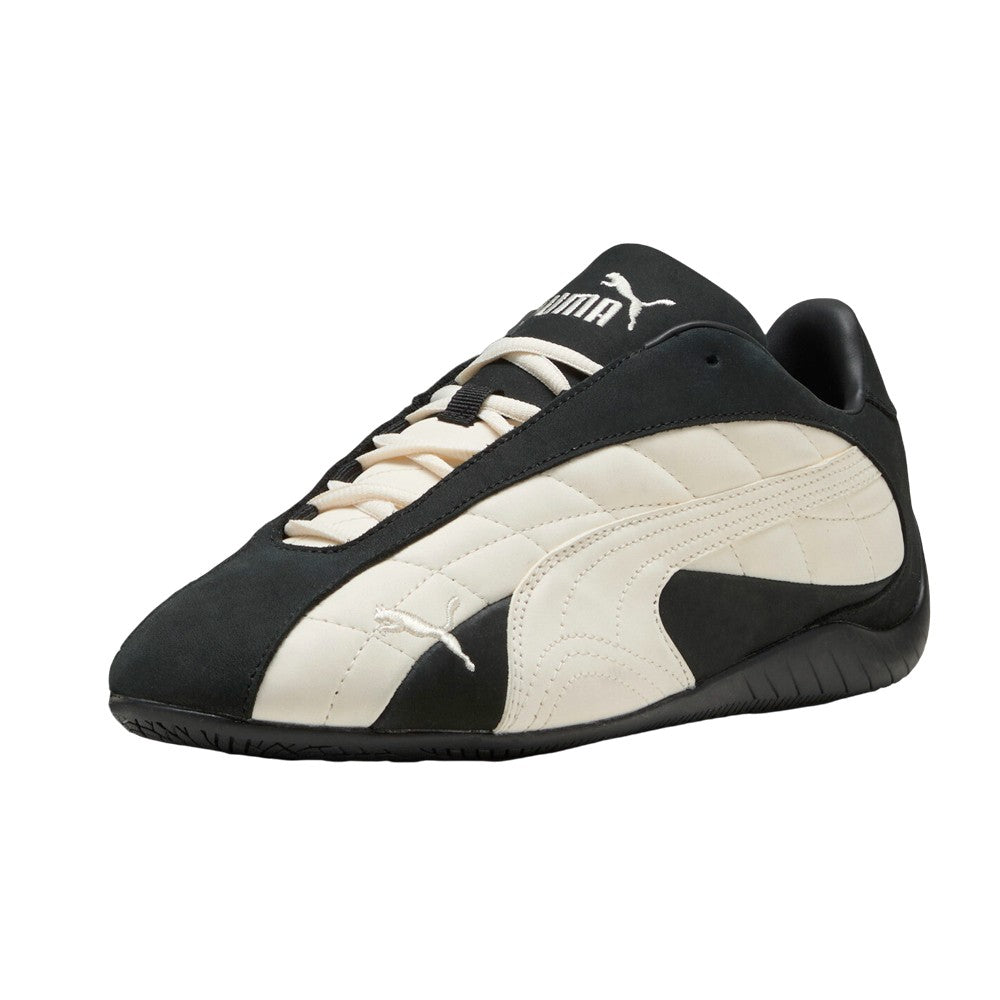 Speedcat Plus Quilted Lace Up Sneakers