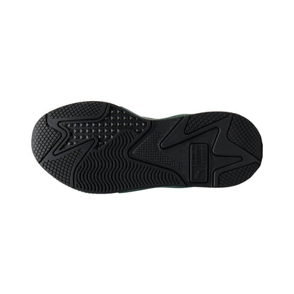 Rs-X New Mono Lace Up Sneakers