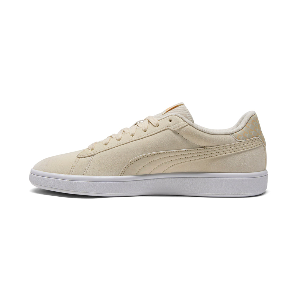 Smash 3.0 Geometric Lace Up Sneakers