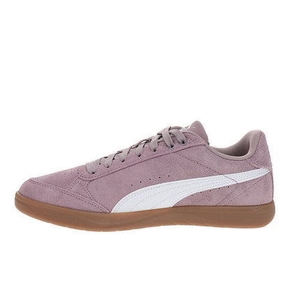 Vikky Star Suede Lace Up Sneakers