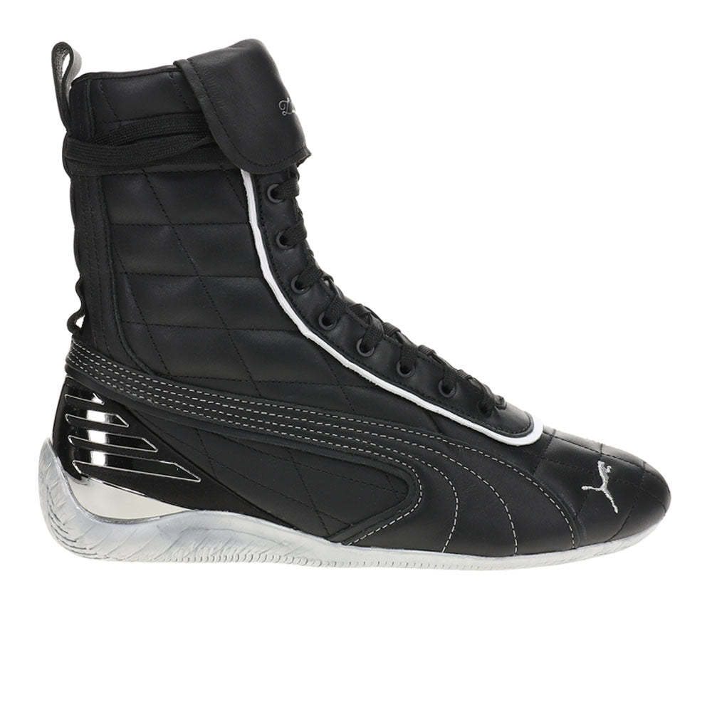 PUMA X LAQUAN SMITH Speedcat Mid High Top Sneakers
