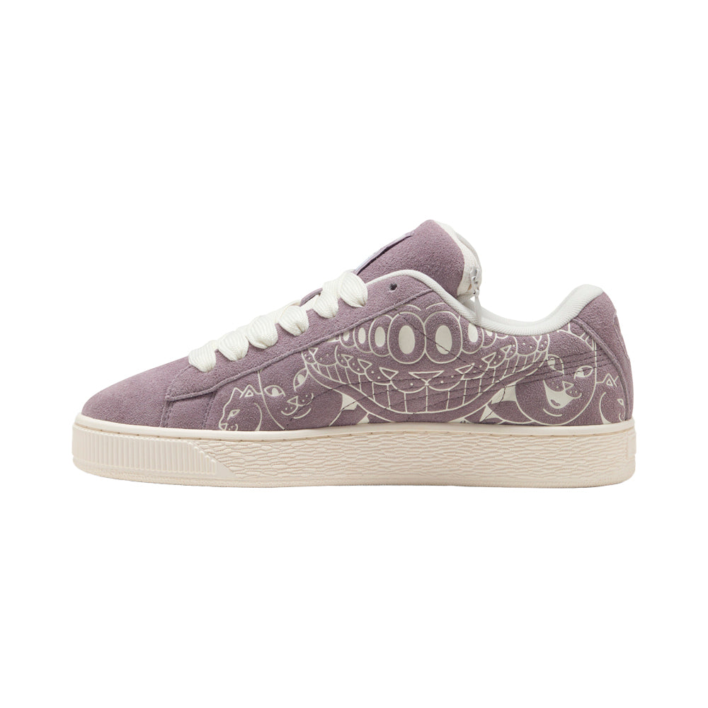 Suede XL Ripndip Lace Up Sneakers