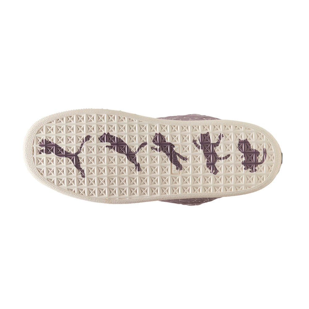 Suede XL Ripndip Lace Up Sneakers