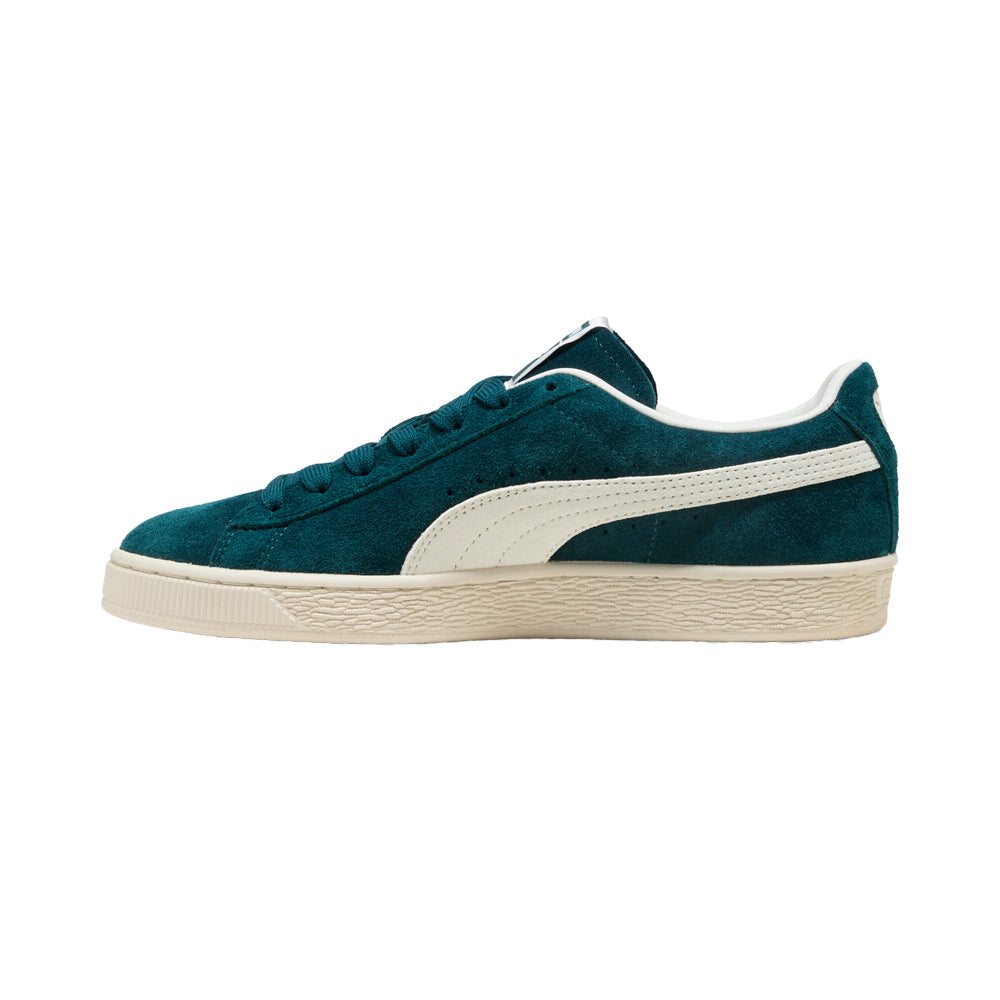 Suede Charles F Stead V Lace Up Sneakers