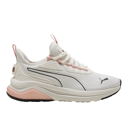 Amplifier Soft Wide Lace Up Sneakers