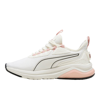 Amplifier Soft Wide Lace Up Sneakers