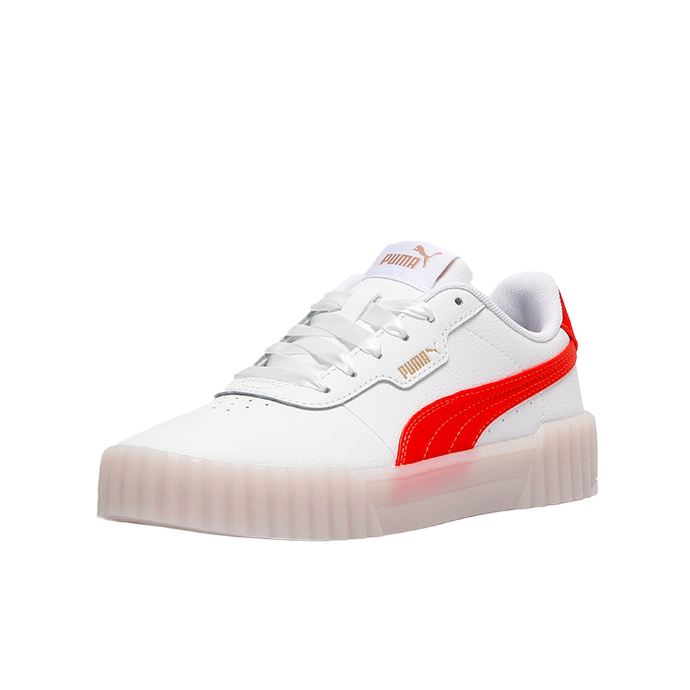 Carina 3.0 Satin Lace Up Sneakers