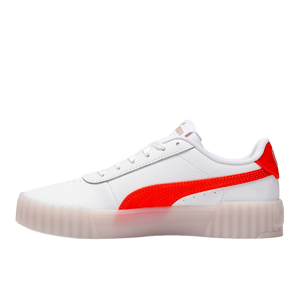 Carina 3.0 Satin Lace Up Sneakers