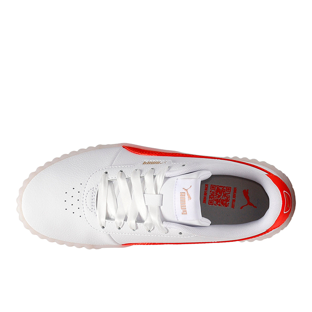 Carina 3.0 Satin Lace Up Sneakers