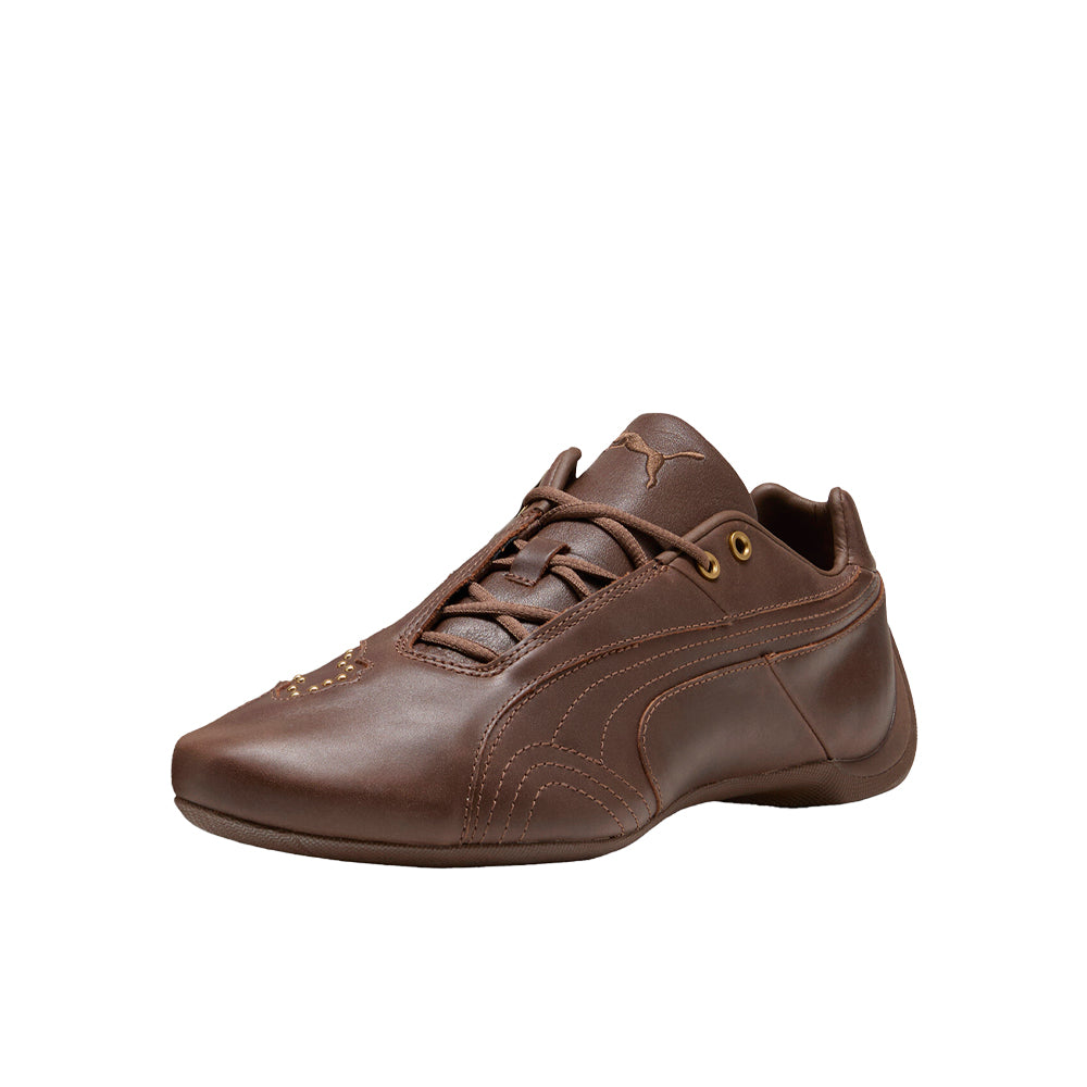 Future Cat Studs Lace Up Sneakers