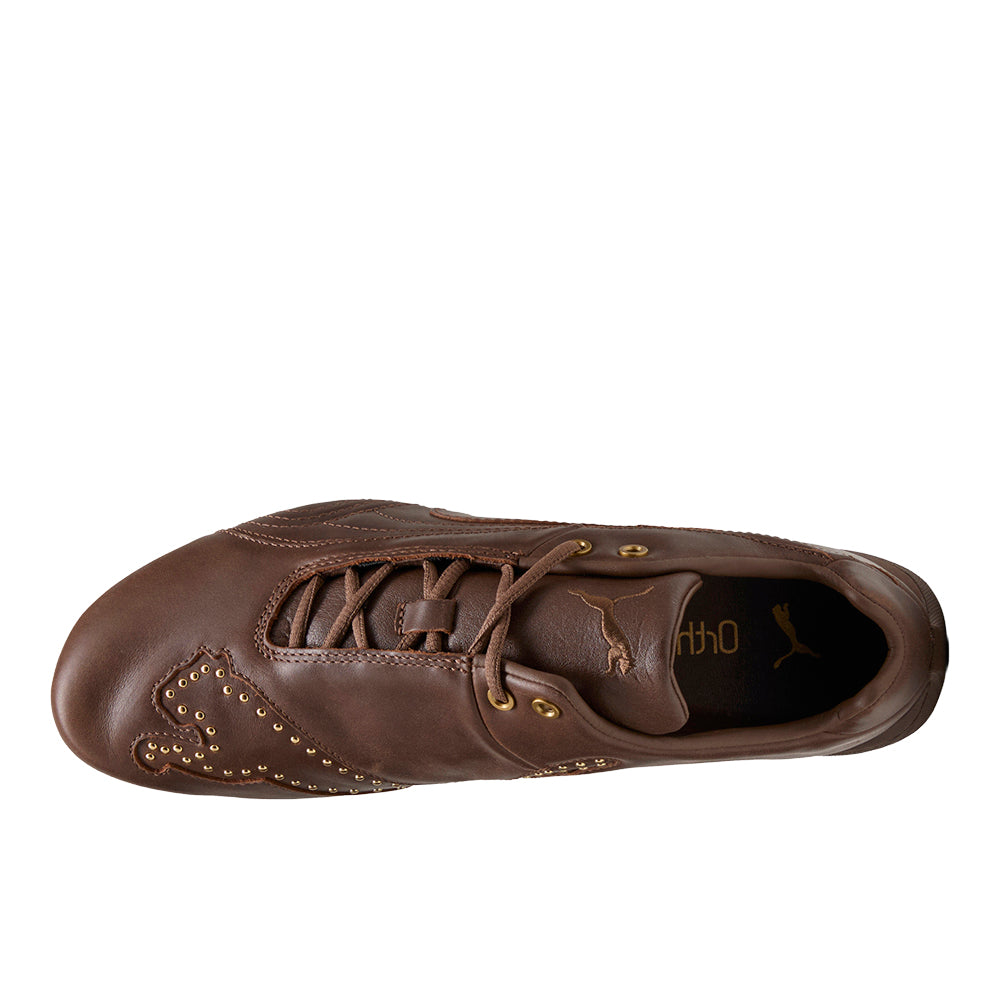 Future Cat Studs Lace Up Sneakers