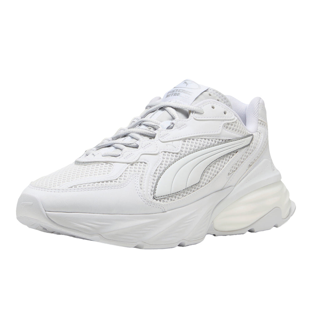 Fade NITRO Lace Up Sneakers