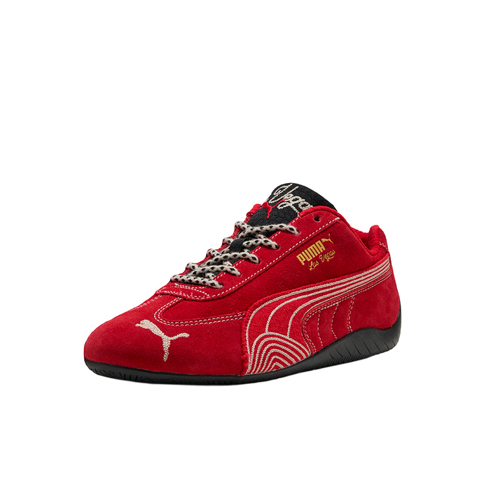 Speedcat OG Las Vegas Lace Up Sneakers