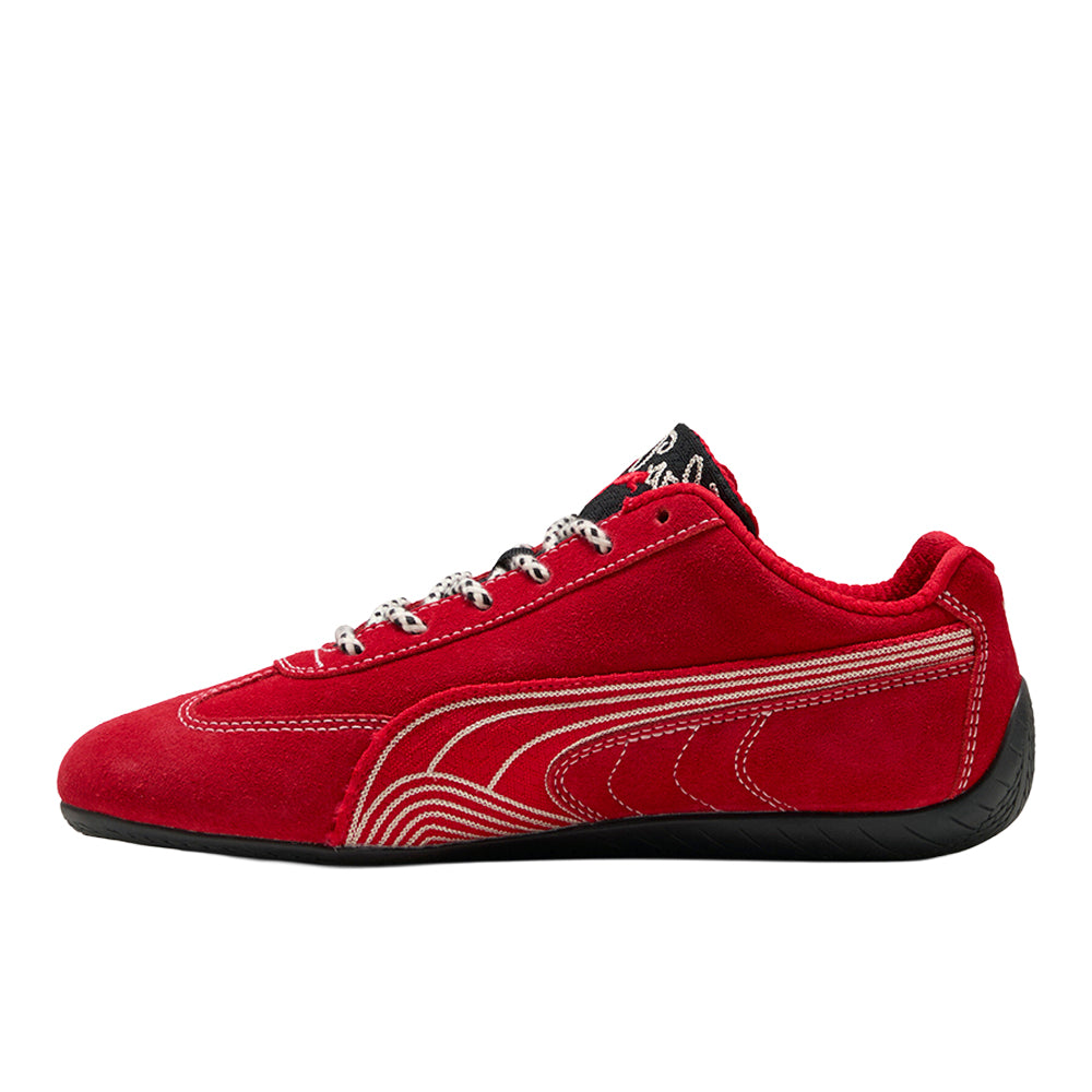 Speedcat OG Las Vegas Lace Up Sneakers