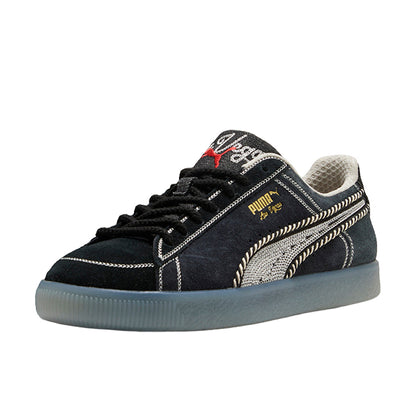 Clyde Vegas Collection Lace Up Sneakers