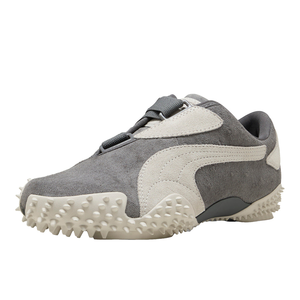 Mostro Ostrich Slip On Sneakers