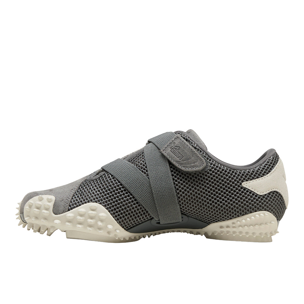 Mostro Ostrich Slip On Sneakers
