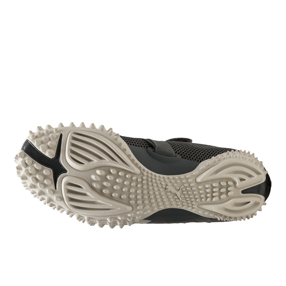 Mostro Ostrich Slip On Sneakers