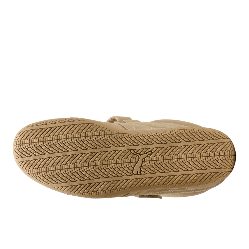 Speedcat Wedge Tonal Lace Up Sneakers