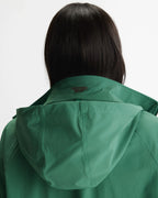 Track Jacket - Eucalyptus Green