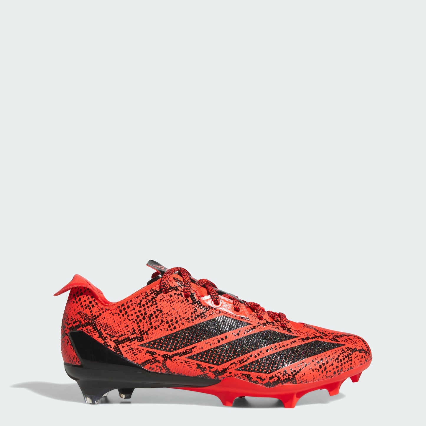 Men's adidas Adizero Electric II Exotic Speed Football Cleats
