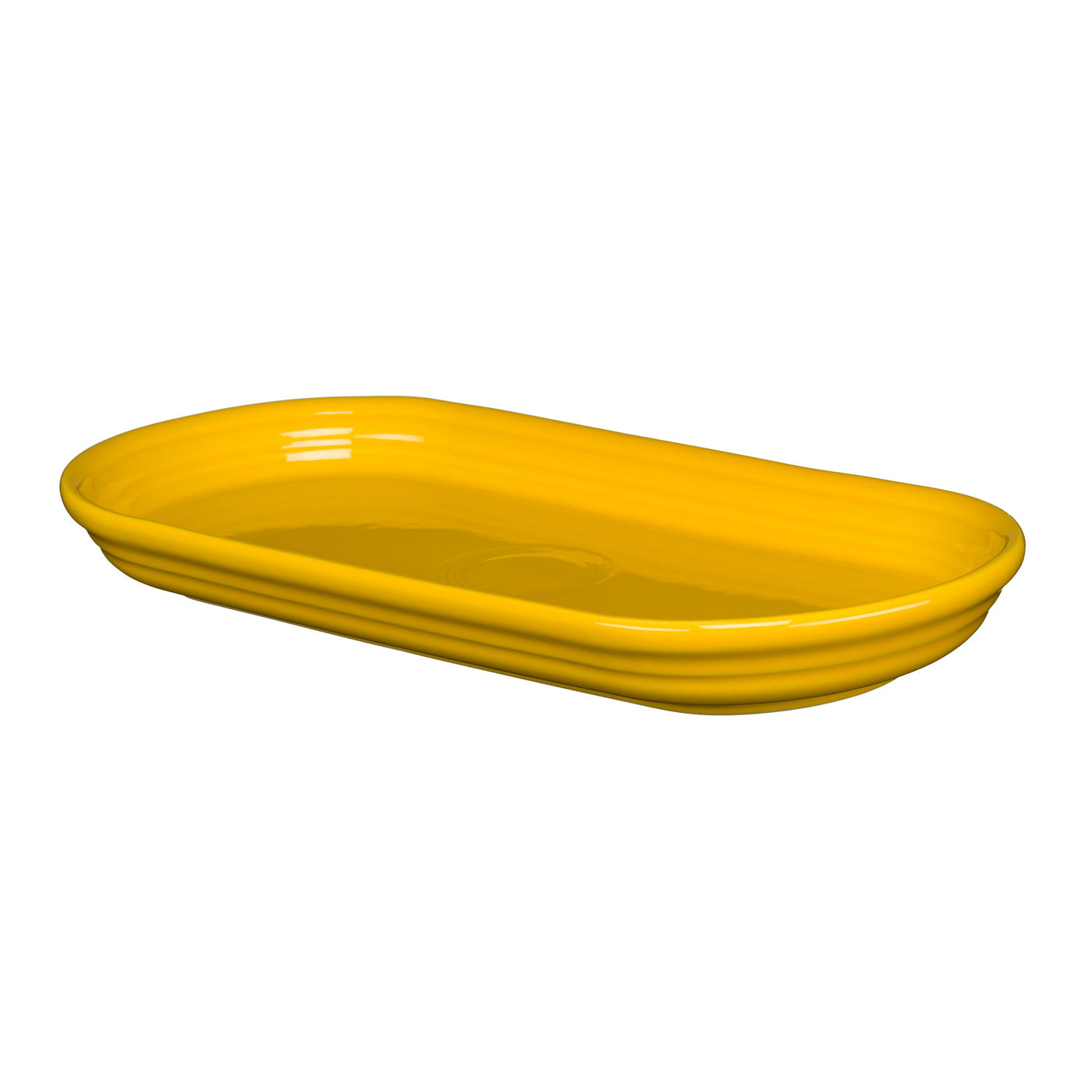 11 7/8 Inch Oblong Serving Platter