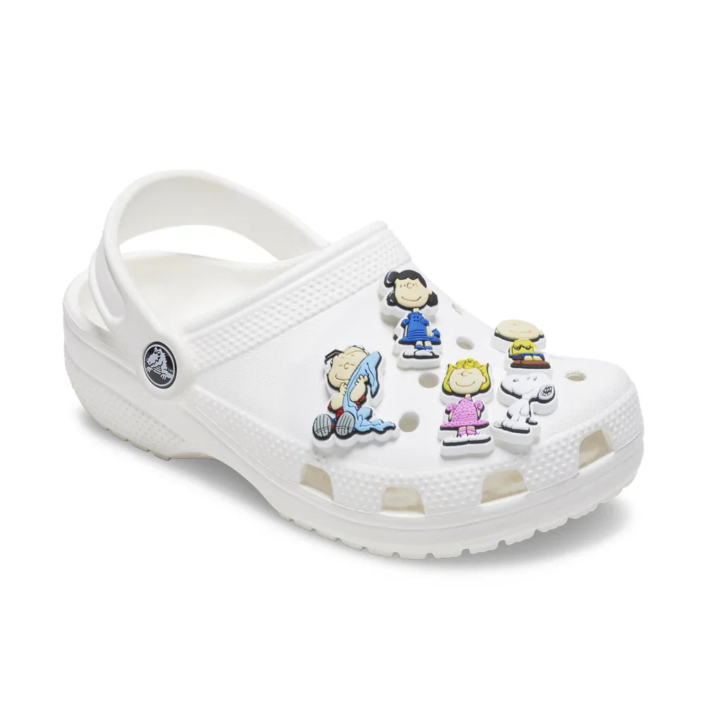 Peanuts II 5 Pack Shoe Charms product image