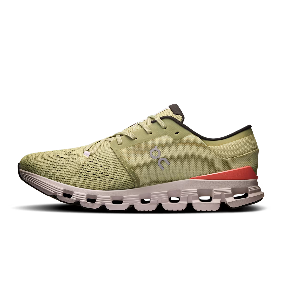 On Running Cloud X 4 Caper Salmon