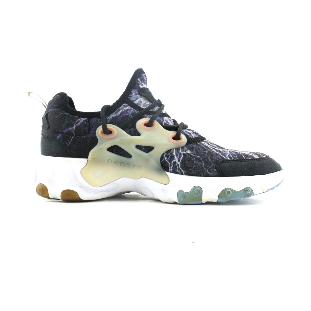 REACT PRESTO