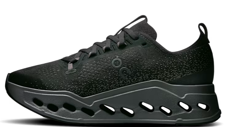 Running Cloudsurfer Max Black Eclipse