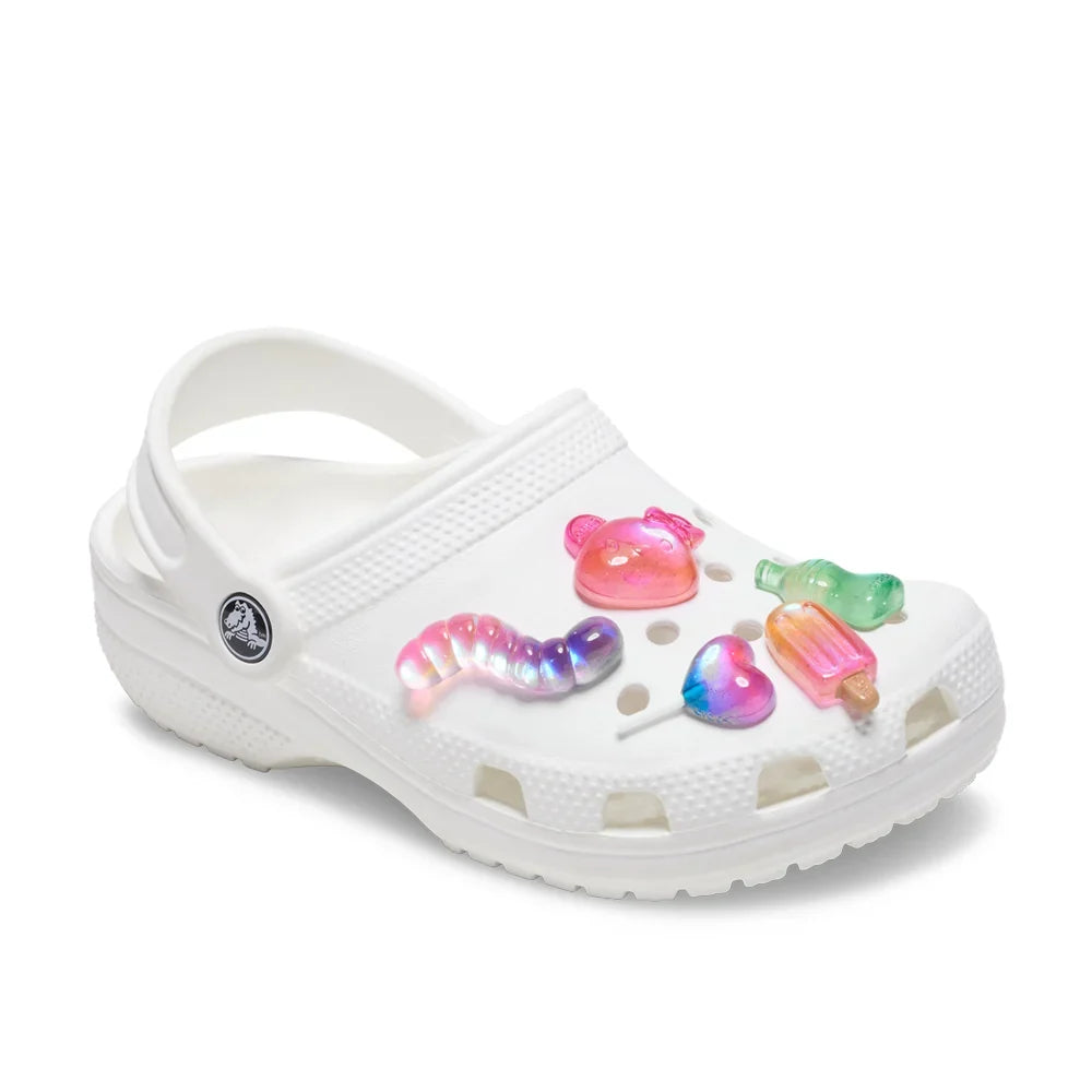 Jelly Candy 5 Pack Shoe Charms detail image 2