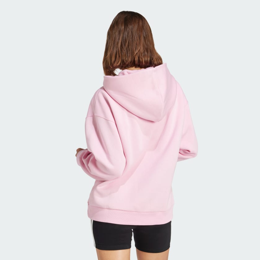 Women's adidas ALL SZN Fleece Loose Hoodie