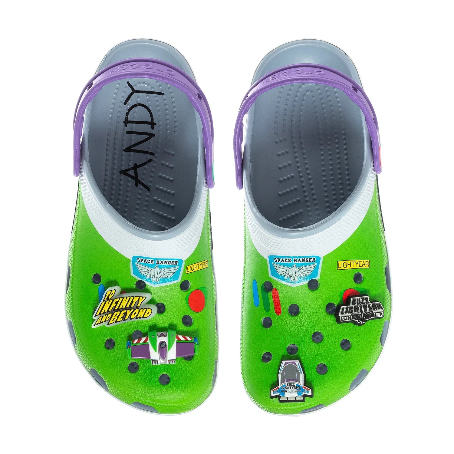 Classic Clog - Mens detail image 3