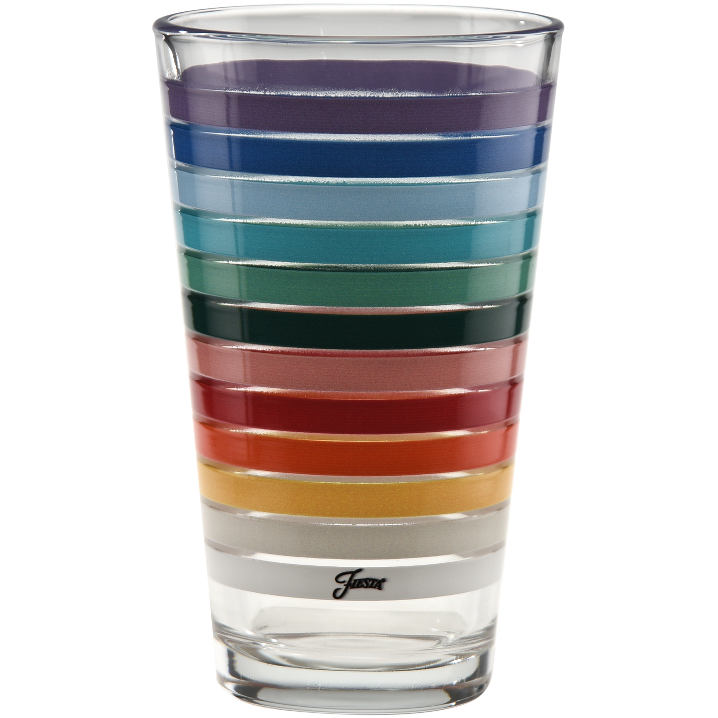 16 oz. All Colors 2026 Cooler Glass - Set of 4